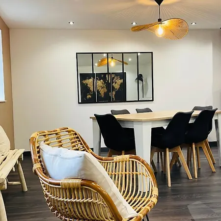 Le Cocon De Mahe Tatil Evi Cumieres