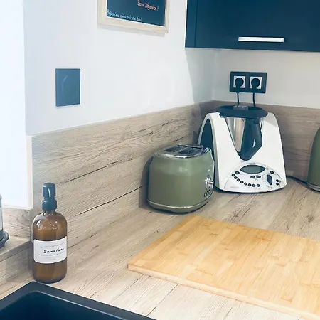 Le Cocon De Mahe Tatil Evi Cumieres