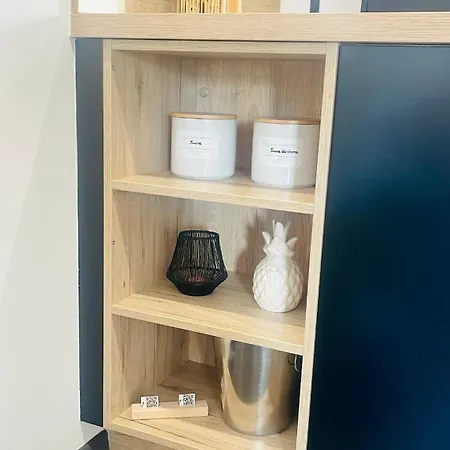 Le Cocon De Mahe * Cumieres