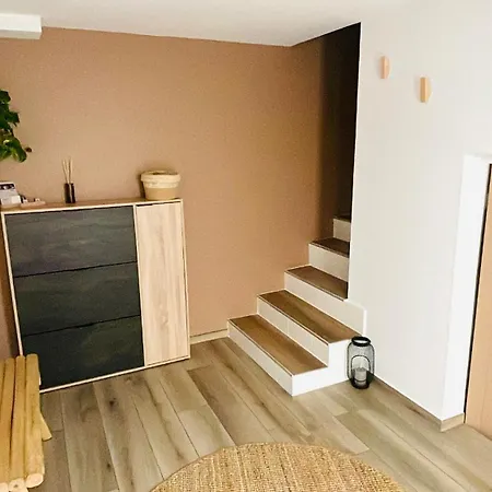 Tatil Evi Le Cocon De Mahe