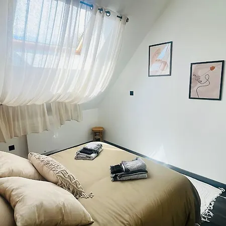 Le Cocon De Mahe Cumieres