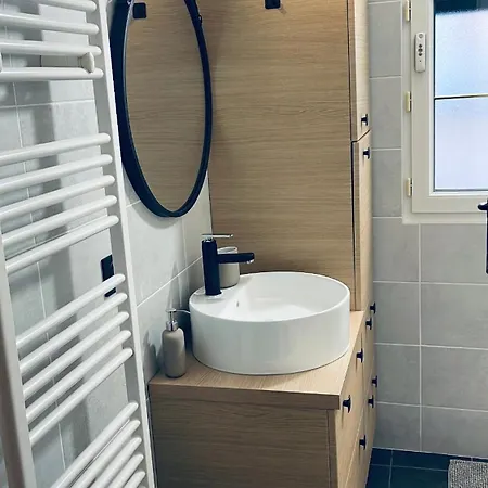 Tatil Evi Le Cocon De Mahe Cumieres